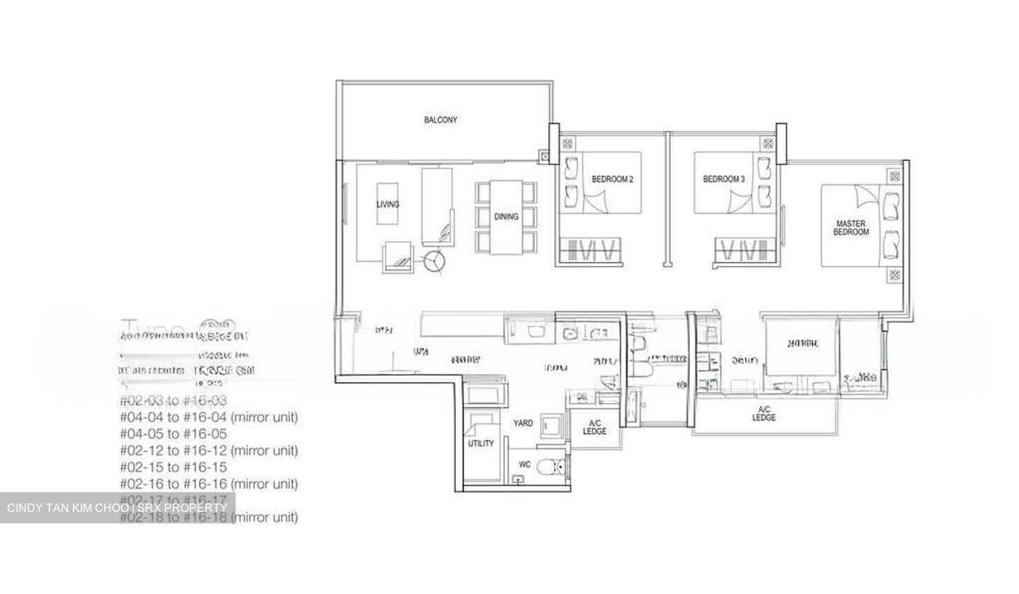 Waterbay (D19), Condominium #601377111